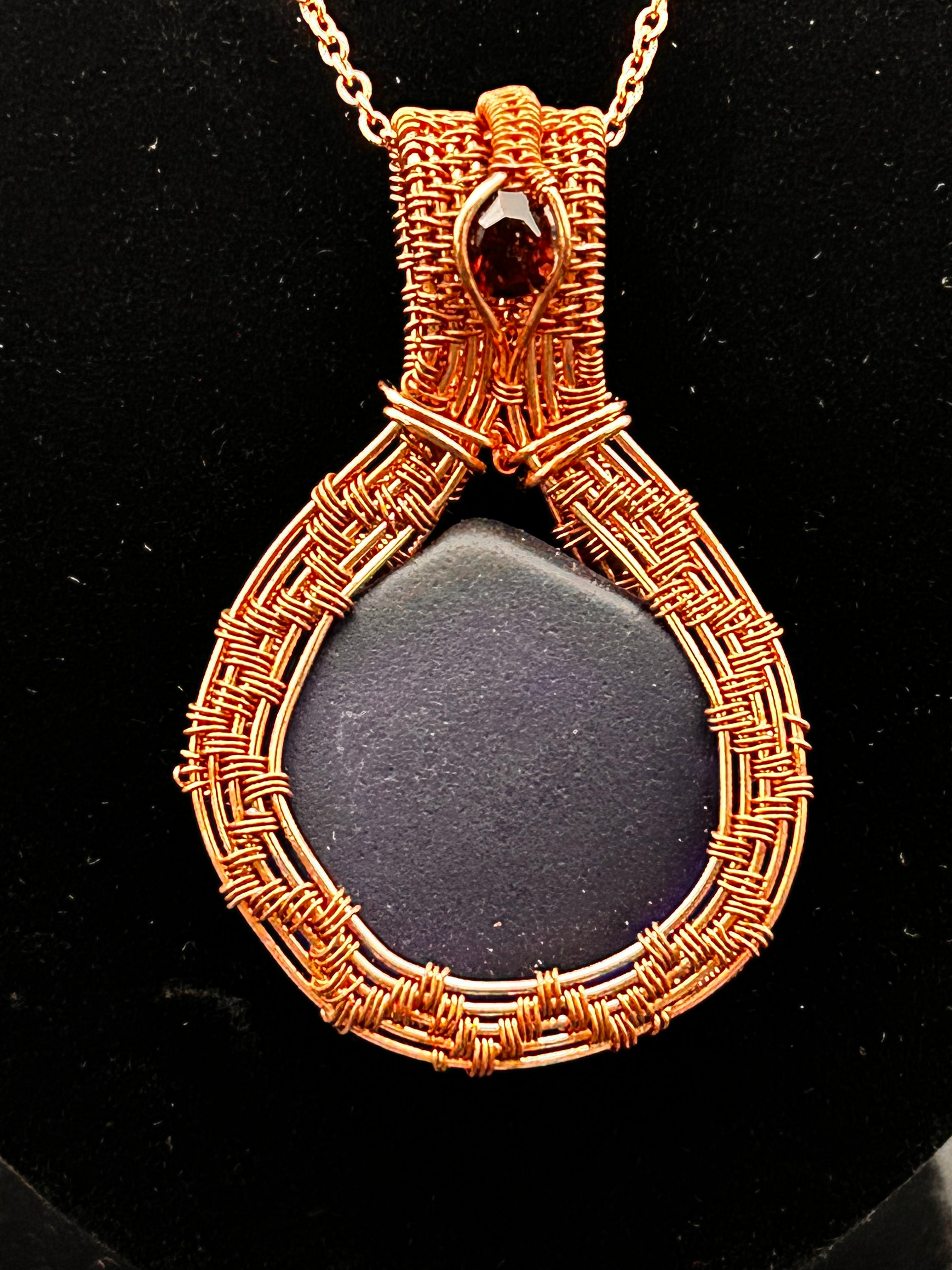 Handcrafted piece by Diehl Jewelry & Woodcraft