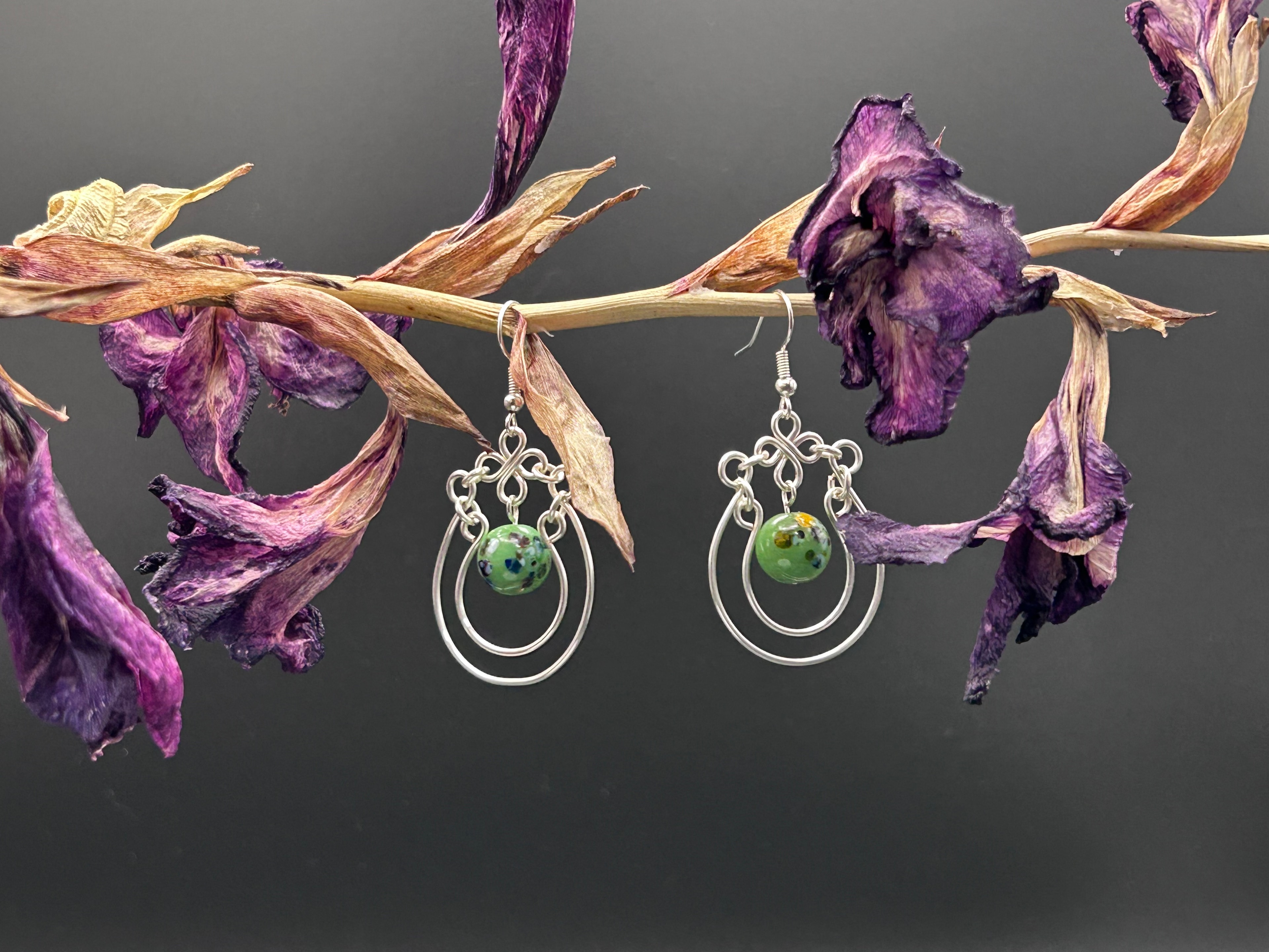 Handcrafted piece by Diehl Jewelry & Woodcraft