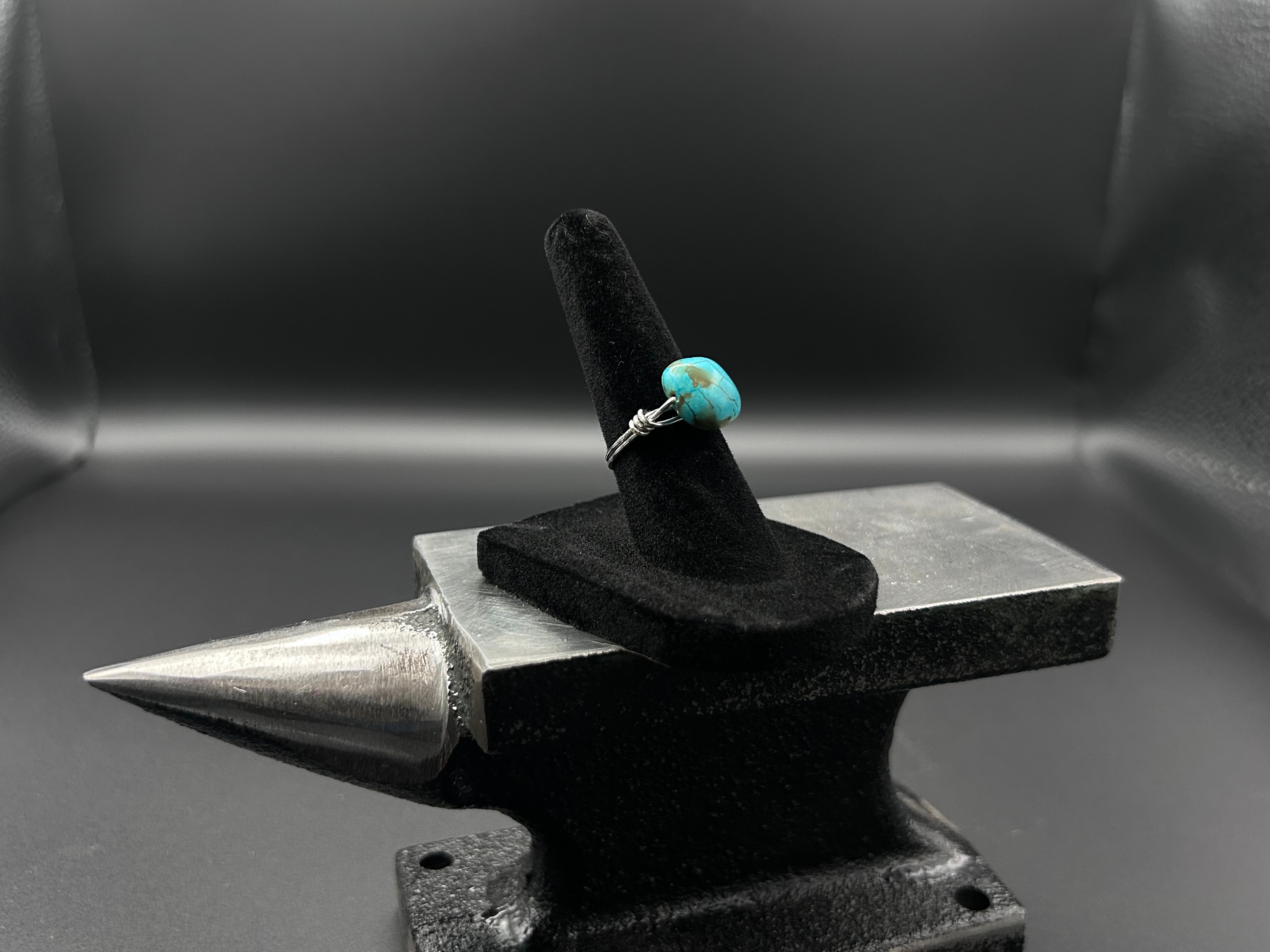 Handcrafted piece by Diehl Jewelry & Woodcraft