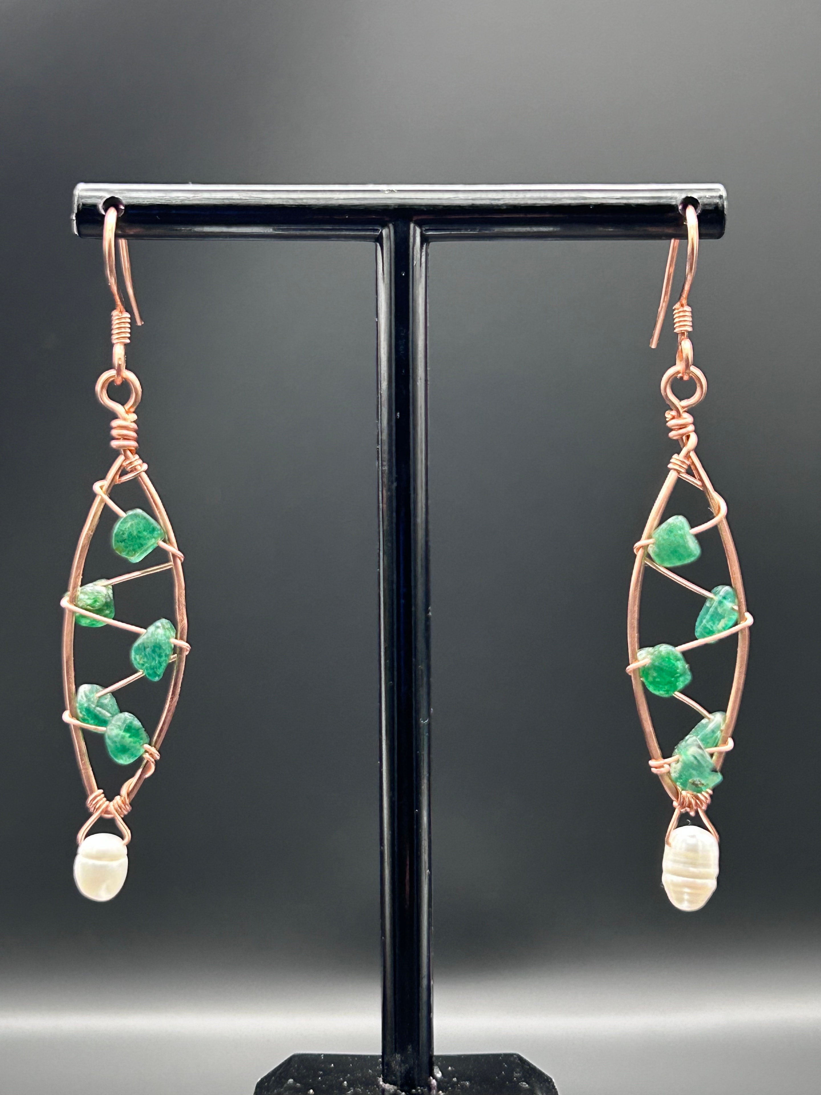 Handcrafted piece by Diehl Jewelry & Woodcraft