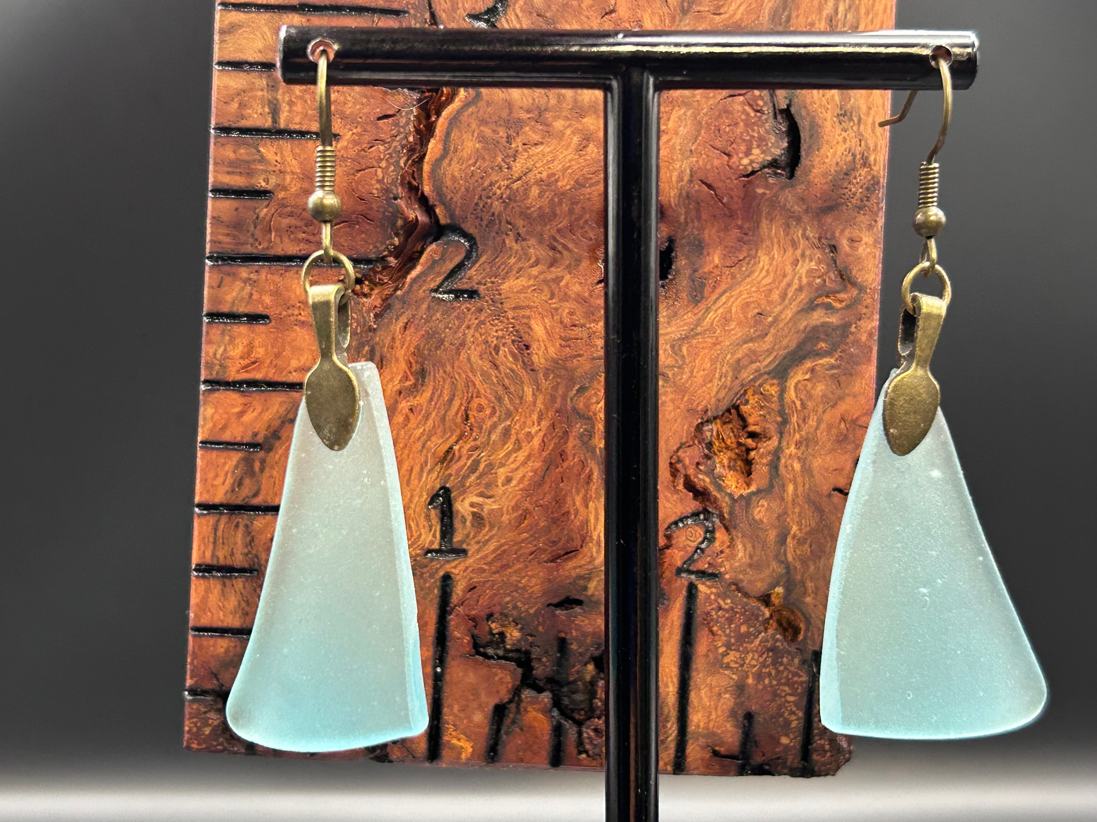 Handcrafted piece by Diehl Jewelry & Woodcraft